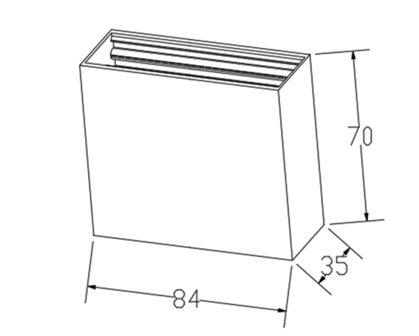 surface mounted light , triple spotlight , antiglare light Supplier | Sincerelux